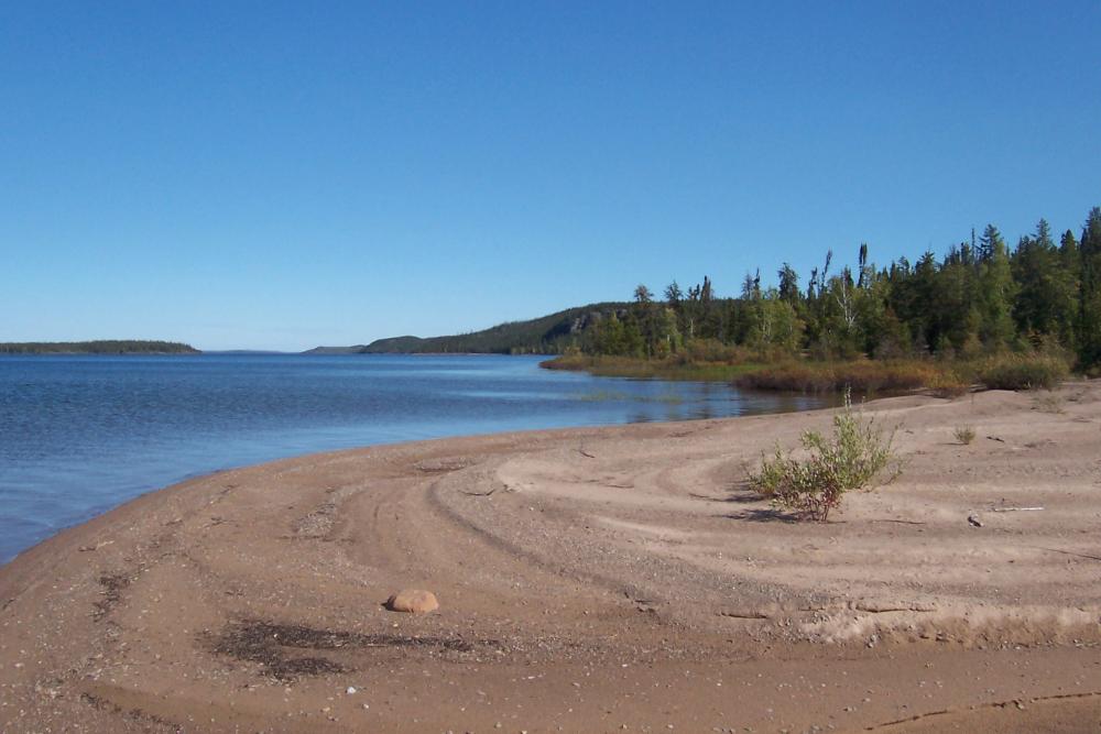 Northern Scenes | Taltson Lake Lodge